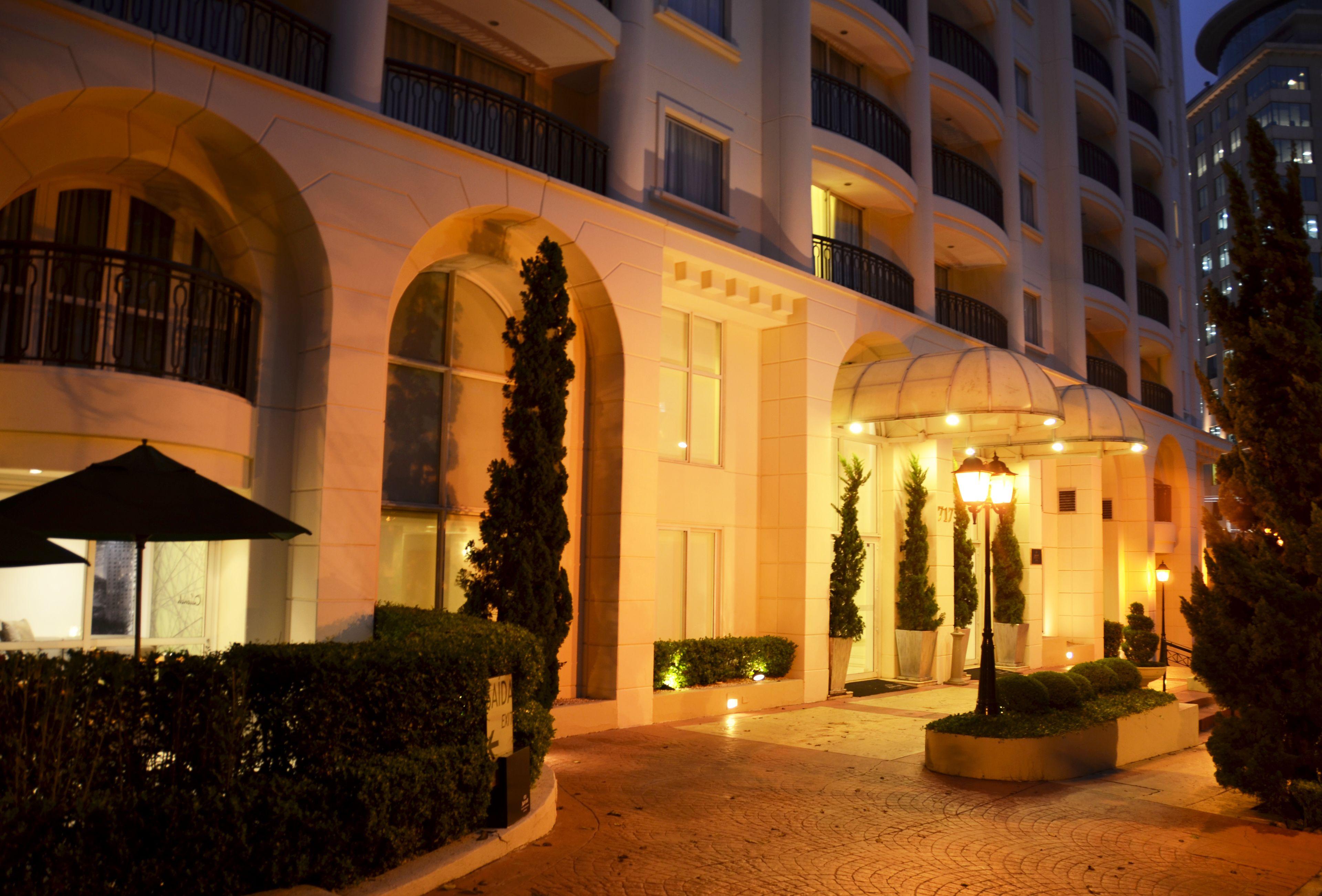Marriott Executive Apartments Sao Paulo, Sao Paulo